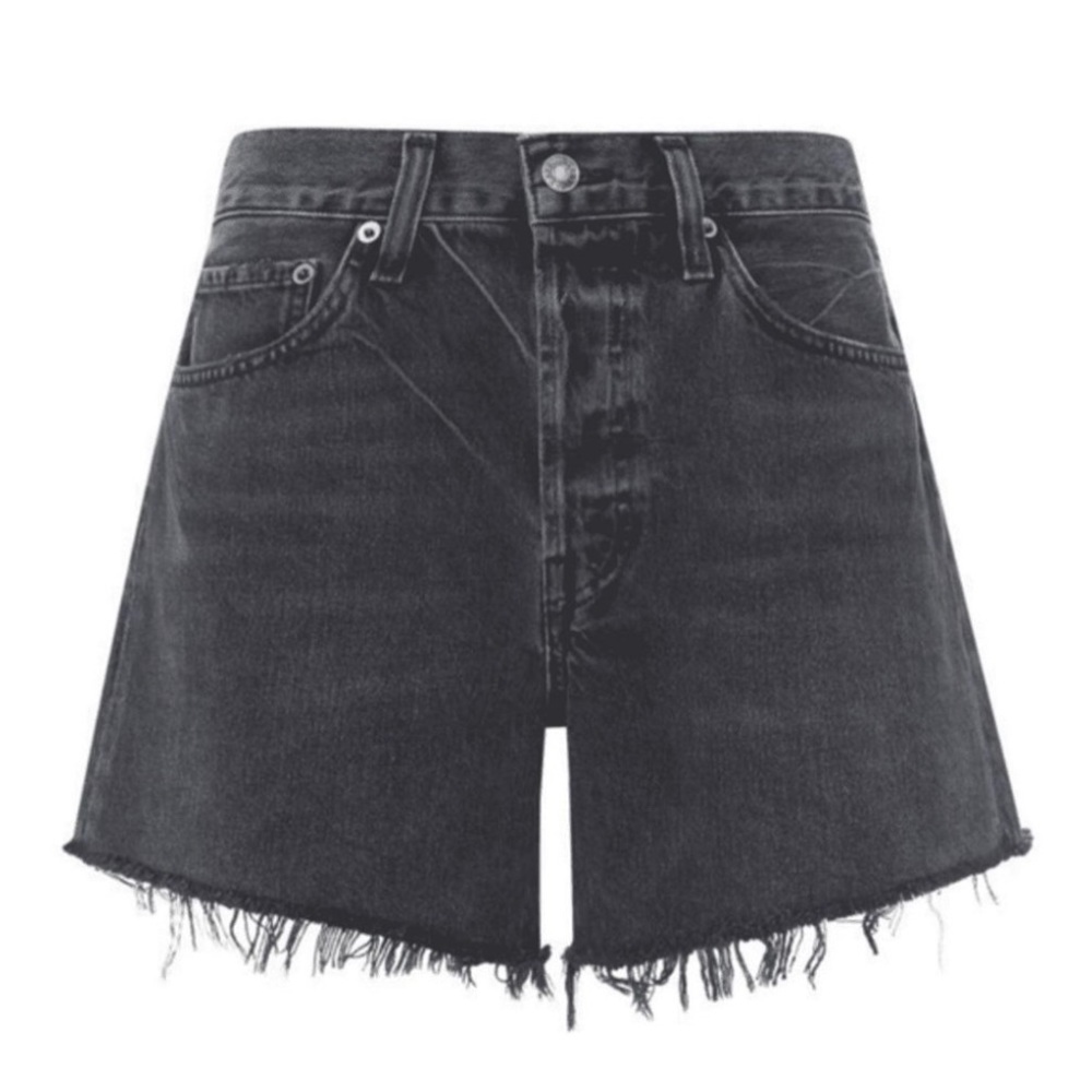 AGOLGE Parker Long Shorts in Gray - size 25